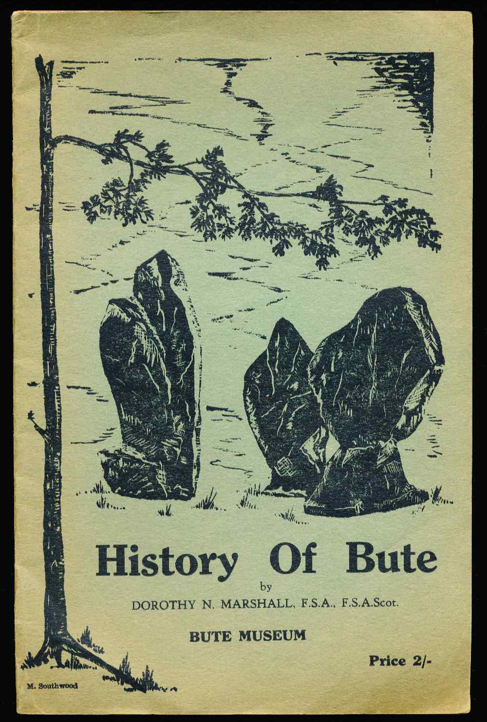 History of Bute