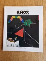 Jack Knox: paintings and drawings 1960-83