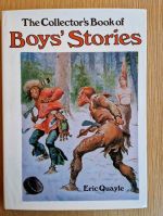 The collector's book of boy's stories