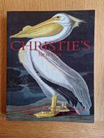 The magnificent Sachsen-Meiningen set of Audubon's The birds of America