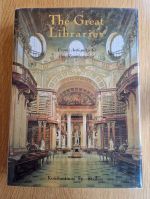 The great libraries: from antiquity to the Renaissance (3000 B.C. to A.D. 1600)