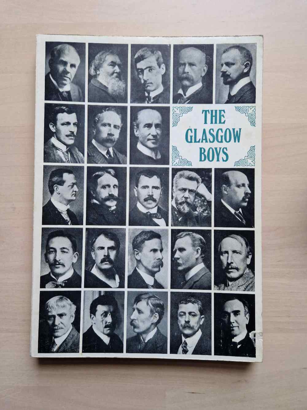 The Glasgow Boys: an exhibitio...