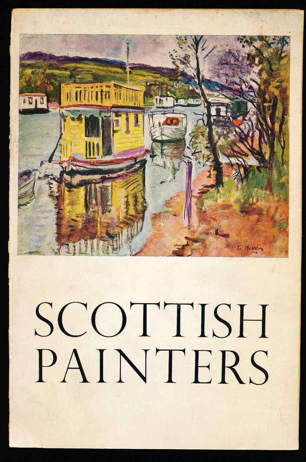 Scottish painters: a selection...