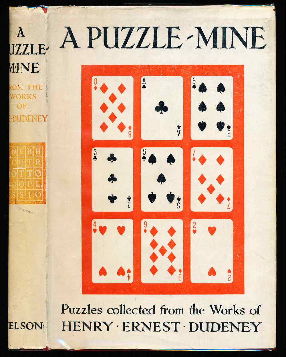 A puzzle-mine: puzzles collect...