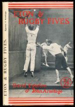 Eton and Rugby fives: a complete handbook of practical advice, instruction and rules