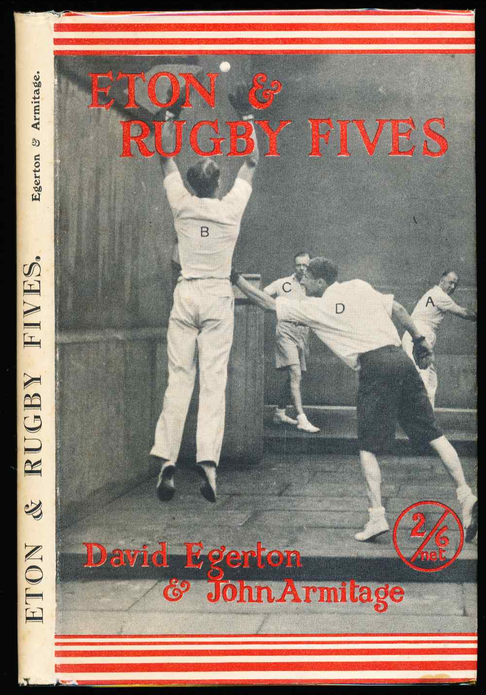 Eton and Rugby fives: a comple...