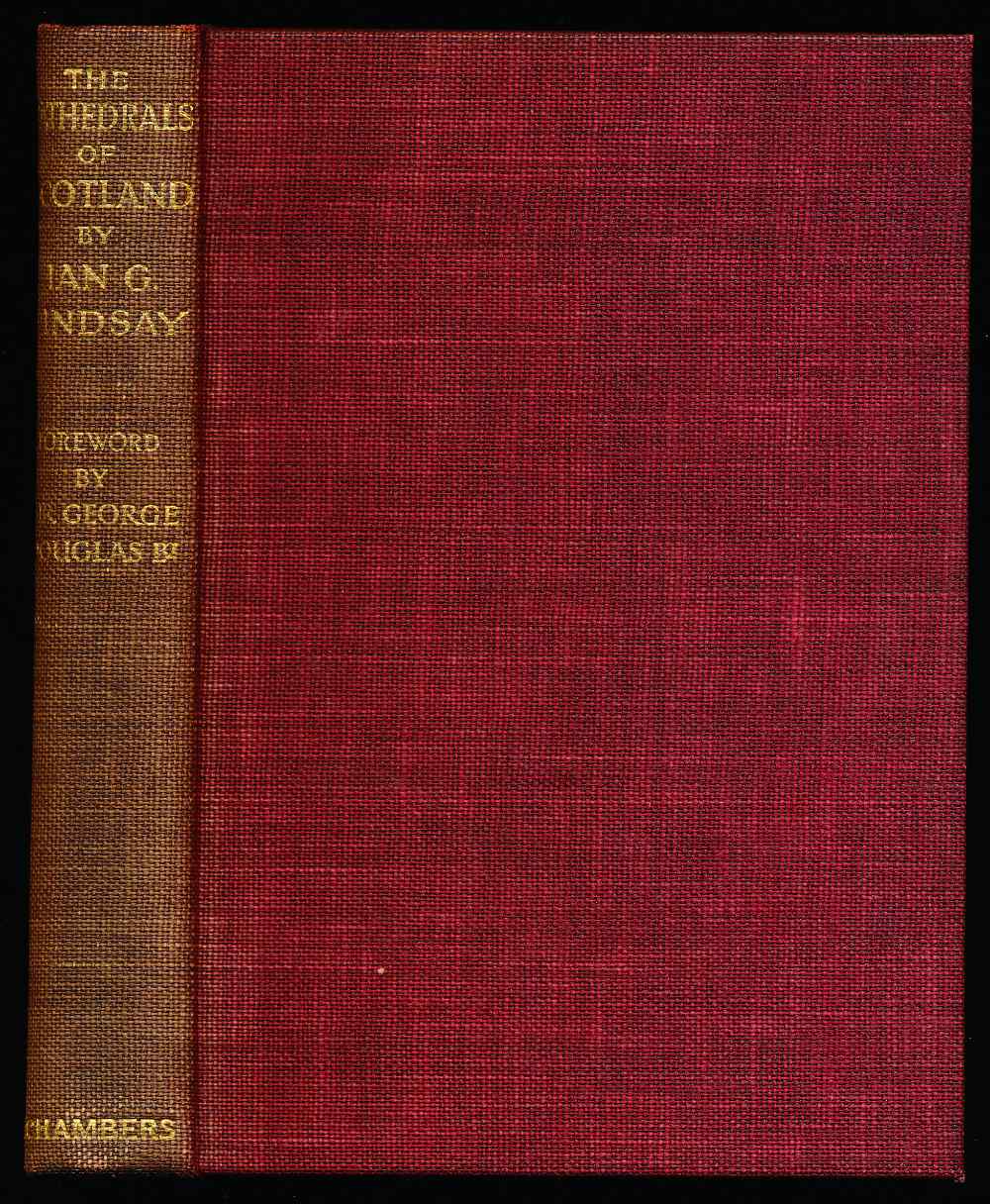 The cathedrals of Scotland