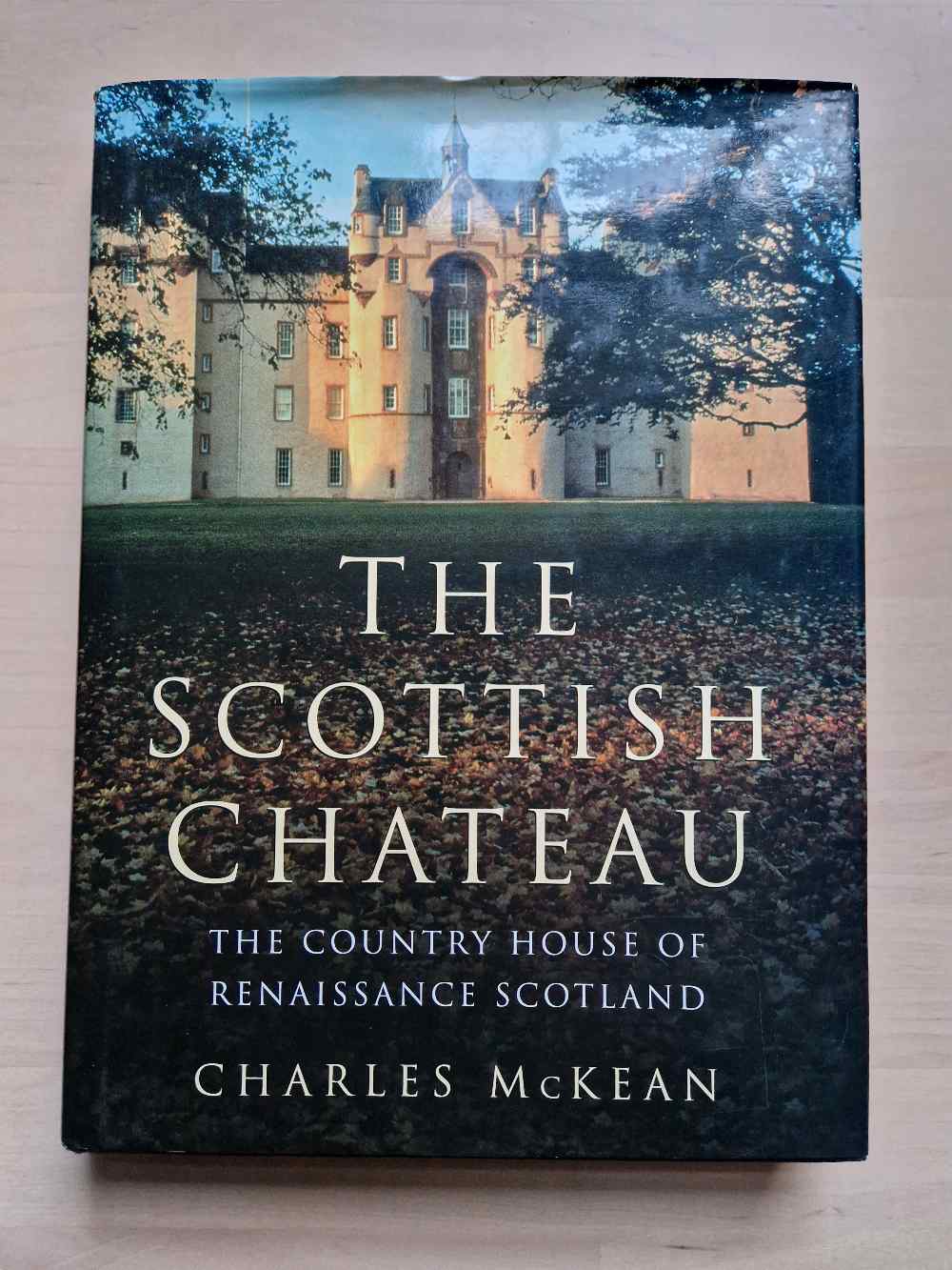 The Scottish chateau: the coun...