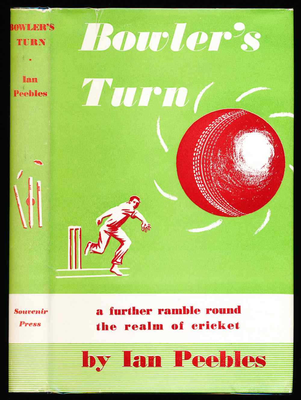 Bowler's turn: a further ...