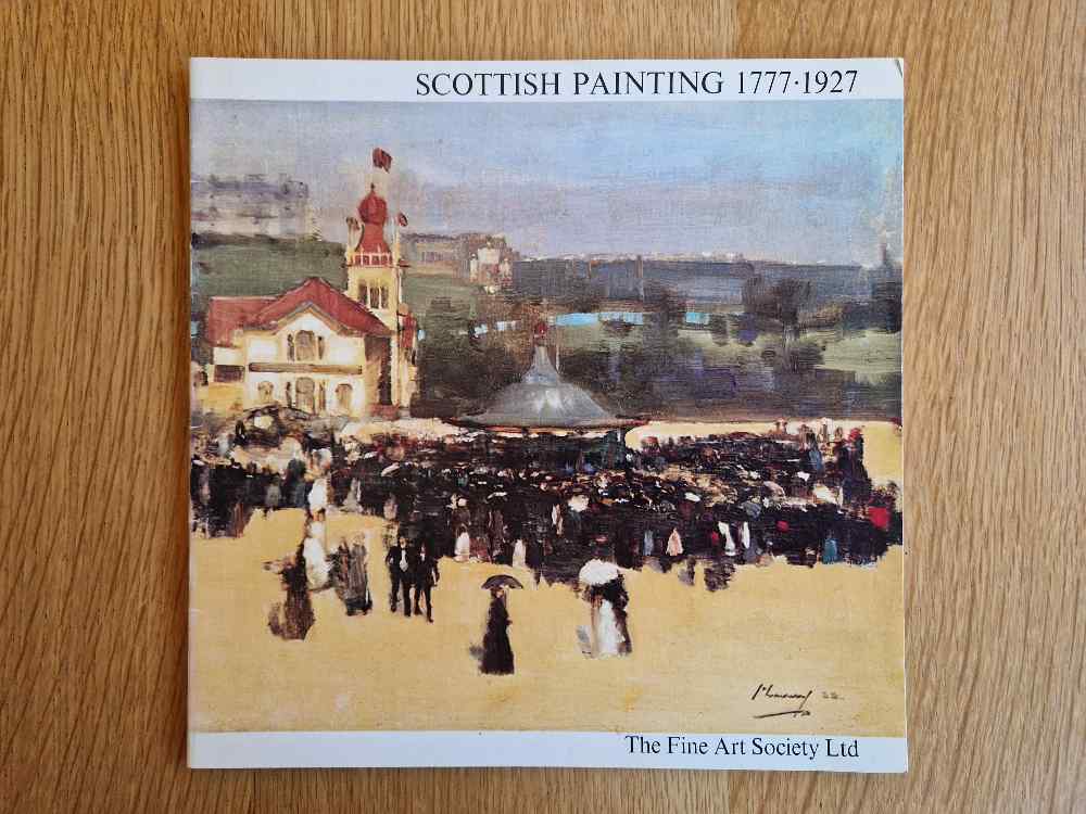 Scottish painting 1777-1927, 1...
