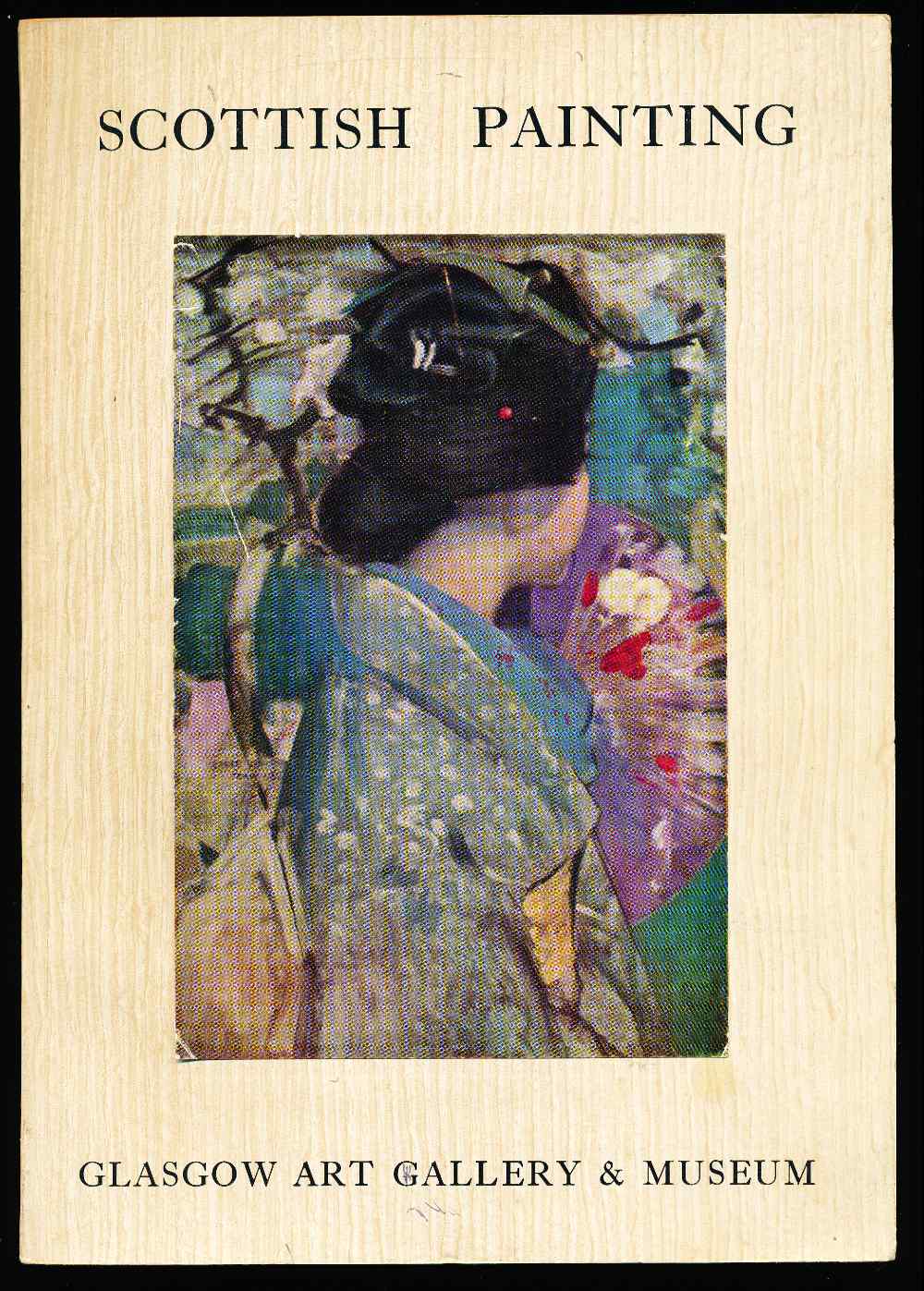 Exhibition of Scottish paintin...