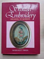 Scottish embroidery medieval to modern