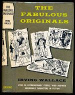 The fabulous originals: lives of extraordinary people who inspired memorable characters in fiction