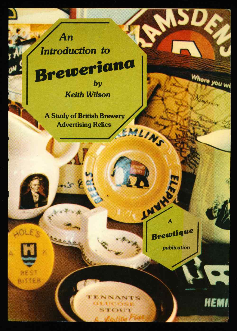 An introduction to breweriana:...