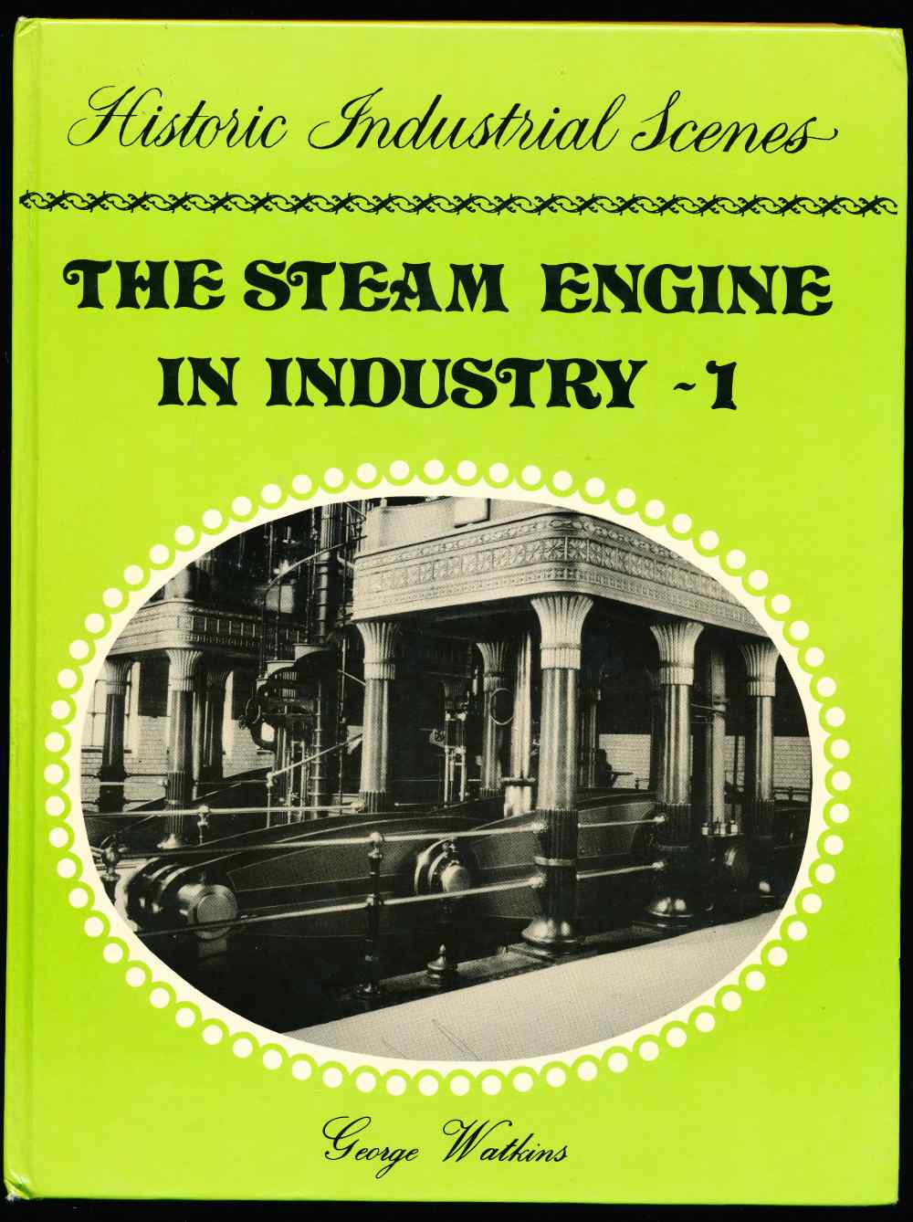 The steam engine in industry