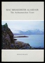 Mac Mhaighstir Alasdair: the Ardnamurchan years