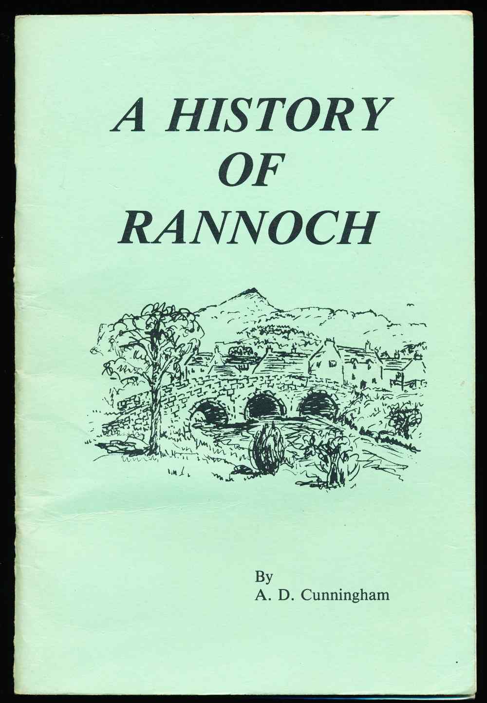 A history of Rannoch