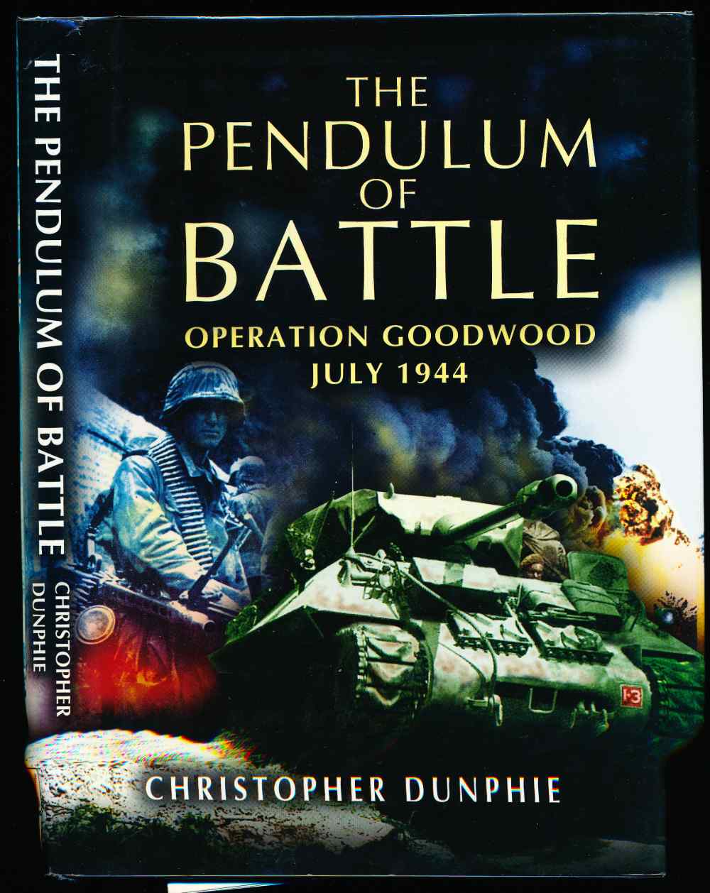 The pendulum of battle: Operat...