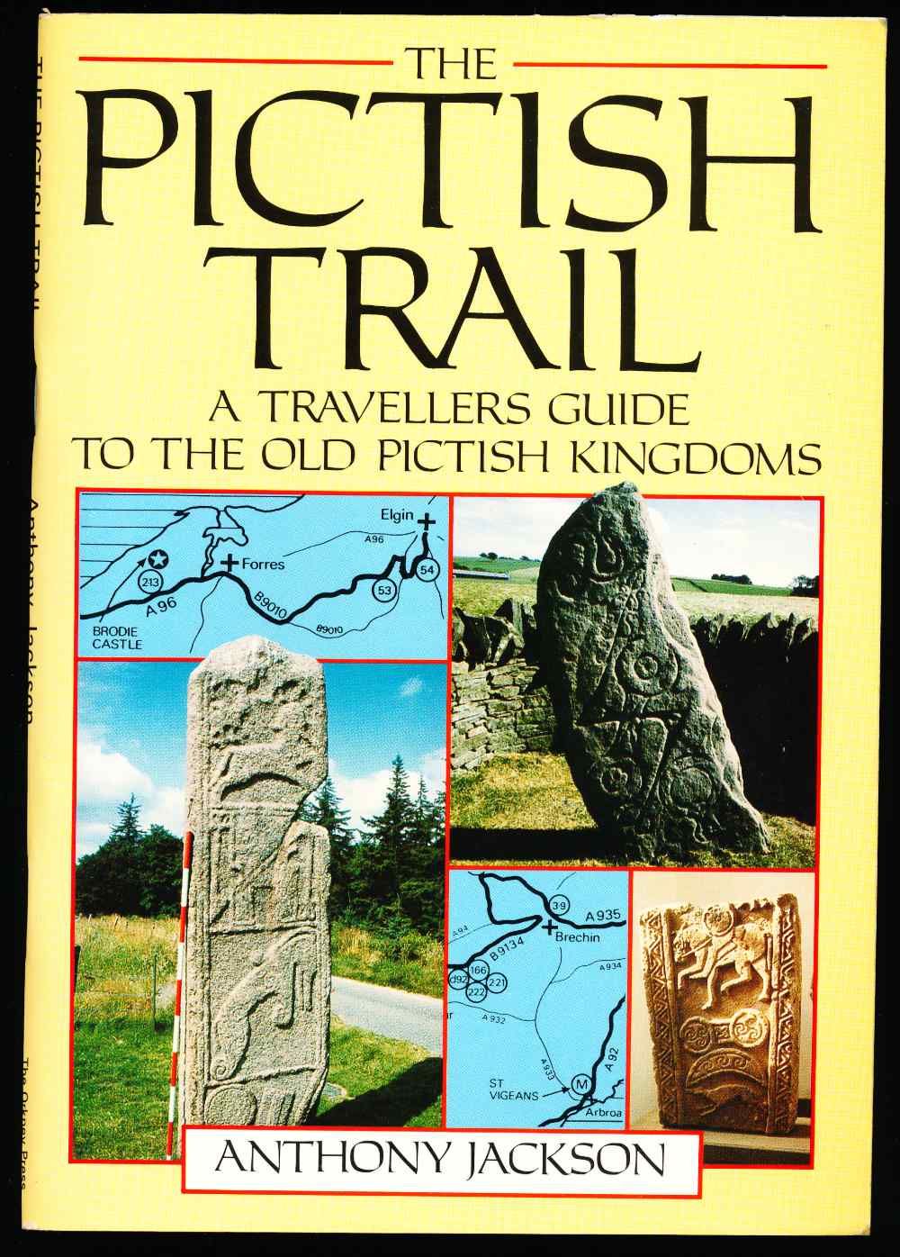 The Pictish trail: a traveller...