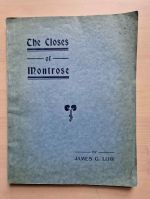 The closes of Montrose