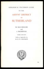 Geological excursion guide to the Assynt district of Sutherland