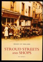 Stroud streets and shops