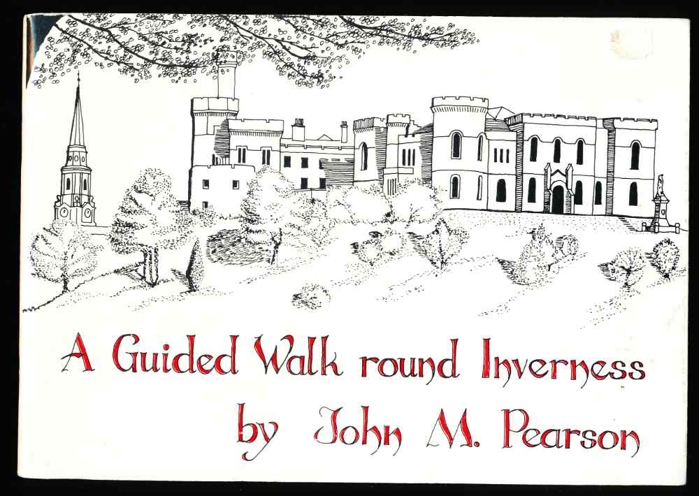 A guided walk round Inverness