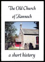 The Old Church of Rannoch