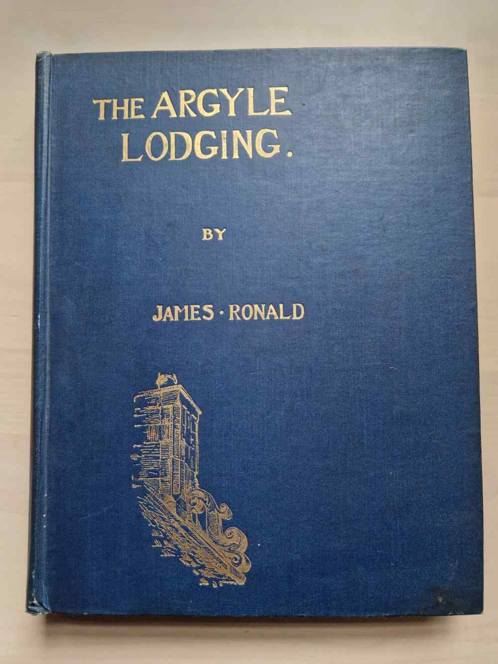 The story of the Argyle Lodgin...