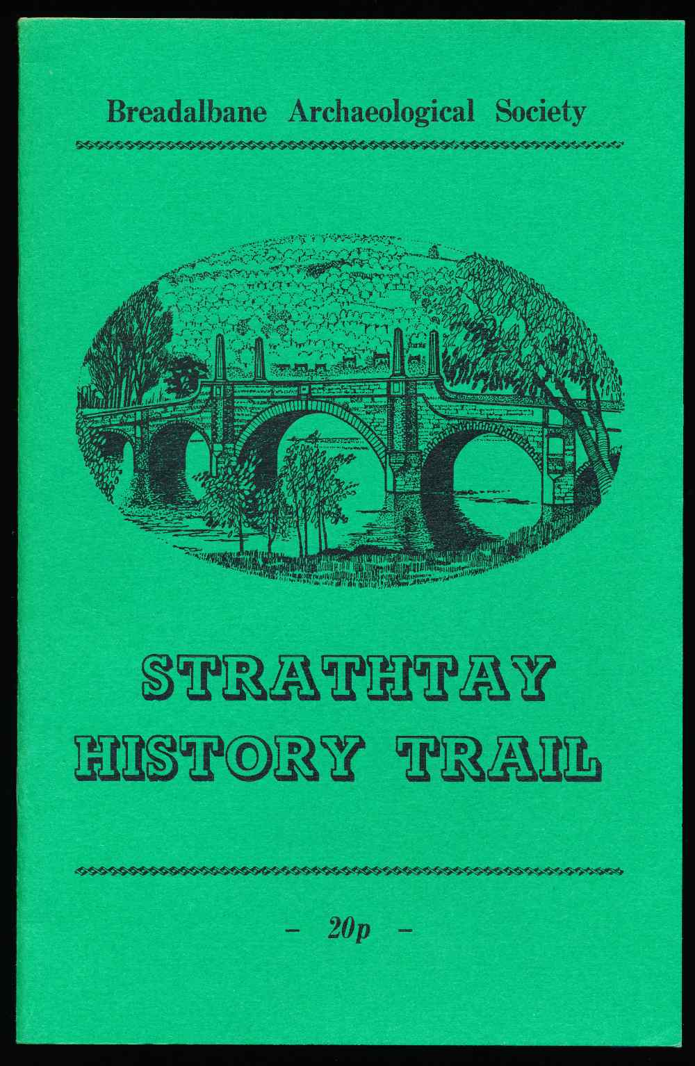 Strathtay history trail