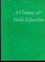 A virtuous and noble education