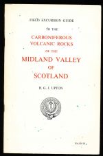 Field excursion guide to the Carboniferous volcanic rocks of the Midland Valley of Scotland