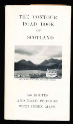 The contour road book of Scotland