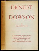 Ernest Dowson