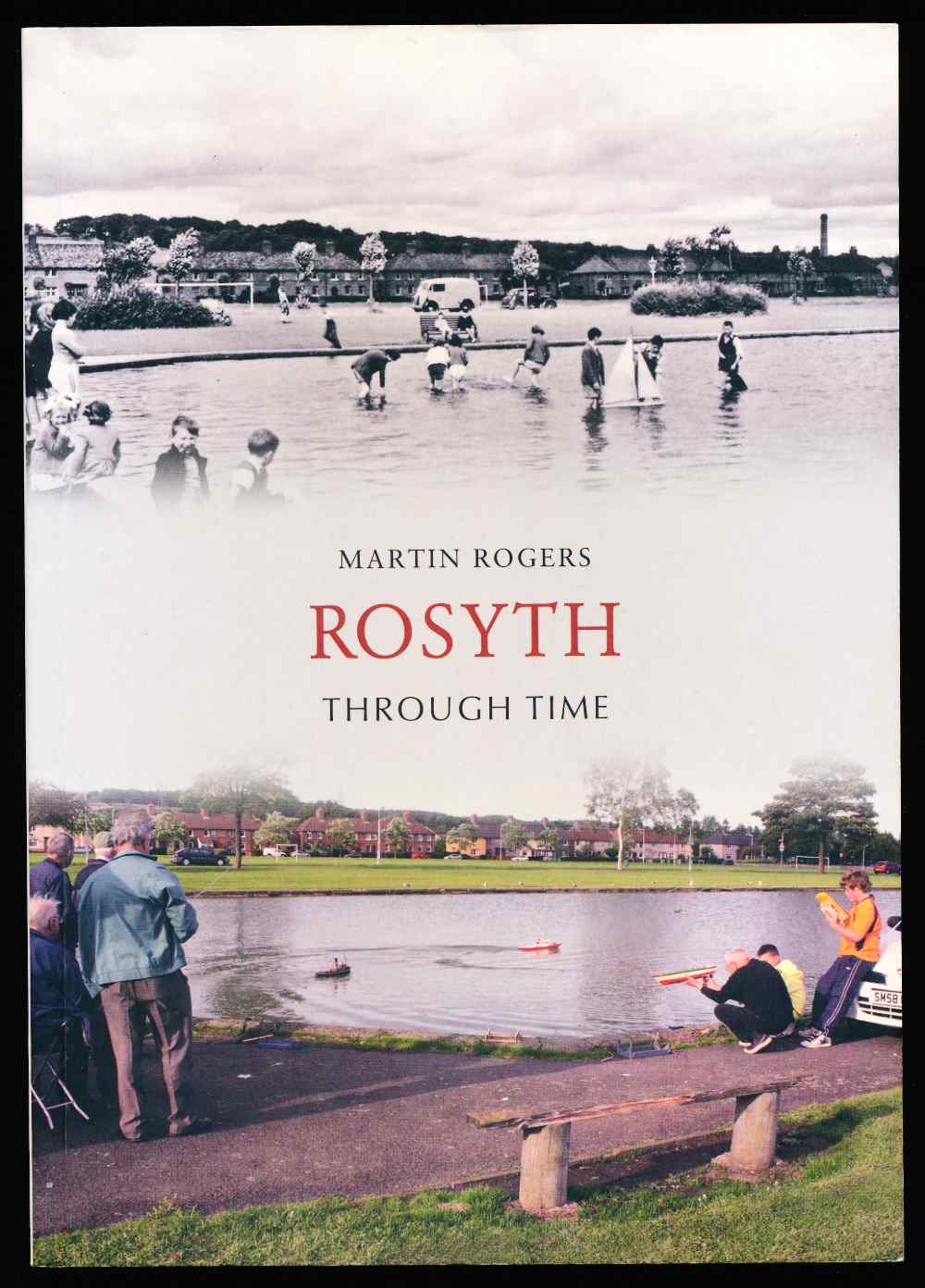 Rosyth through time