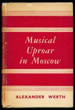 Musical uproar in Moscow