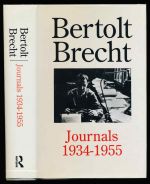 Bertolt Brecht's journals