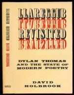 Llaregub revisited Dylan Thomas and the state of modern poetry