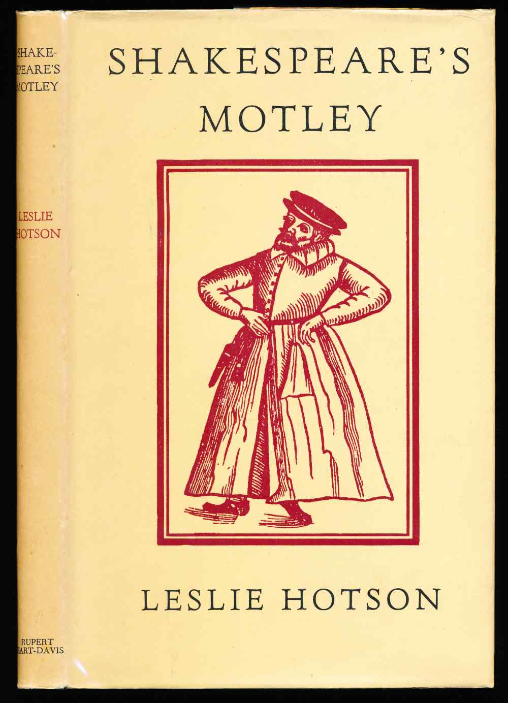 Shakespeare's motley