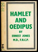 Hamlet and Oedipus