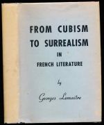 From Cubism to Surrealism in French literature