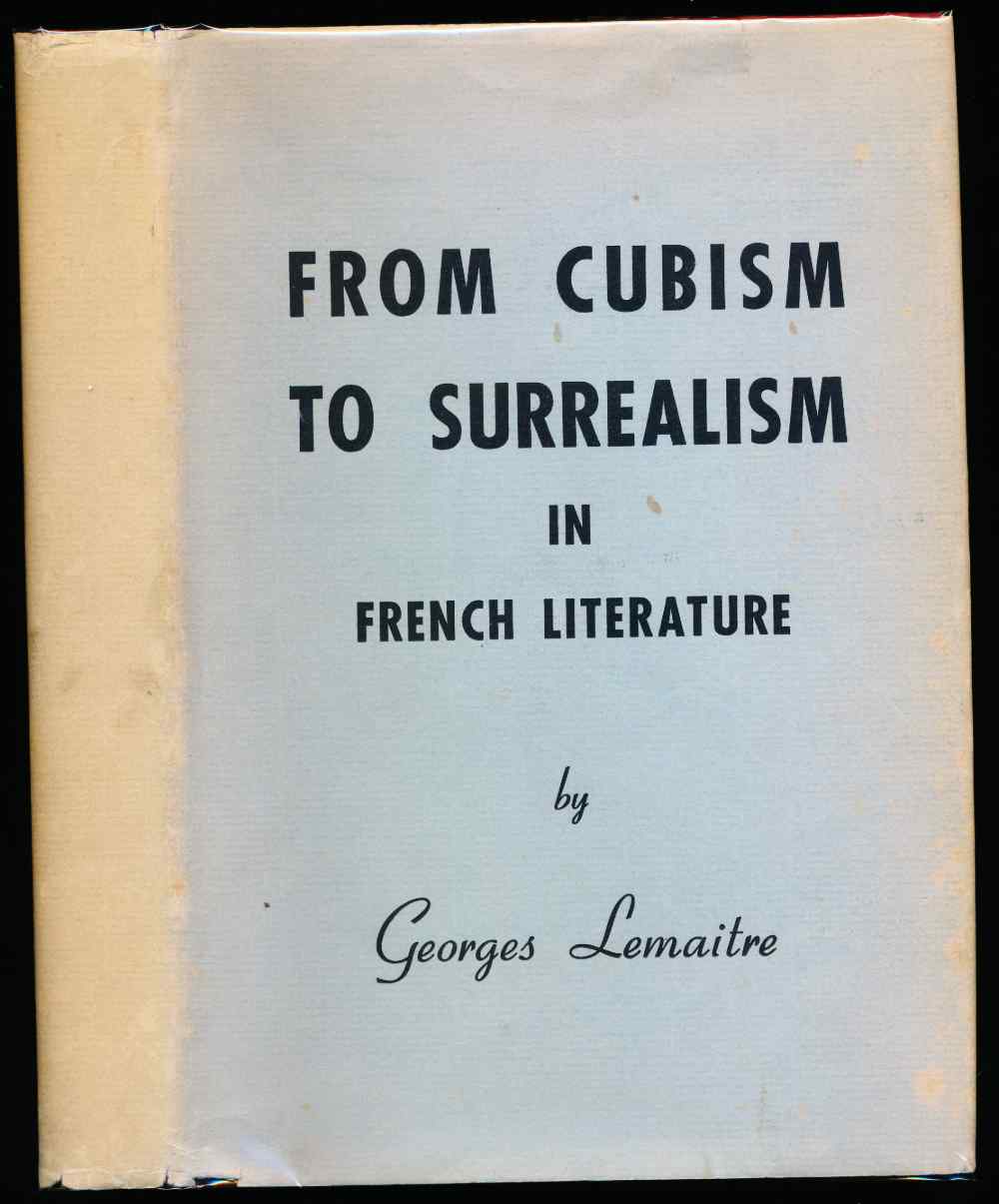 From Cubism to Surrealism in F...