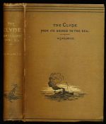 The Clyde, from its source to the sea, its development as a navigable river, the rise and progress of marine engineering and shipbuilding on its banks, and the leading historical geological, and meteorological features of the Clyde Valley