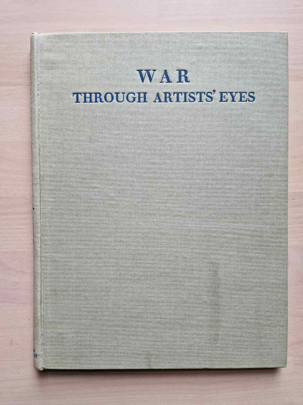 War through artist's eyes...