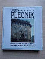 Josef Plečnik: Wiener arbeiten von 1896 bis 1914