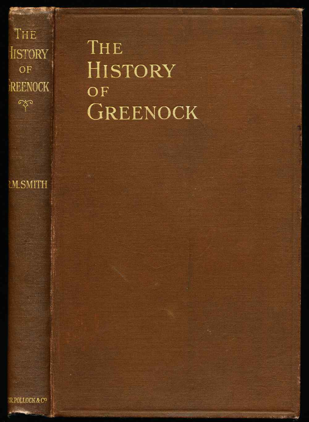 The history of Greenock