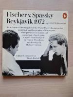 Fischer v. Spassky Reykjavik 1972