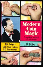 Modern coin magic: a complete textbook of coin magic