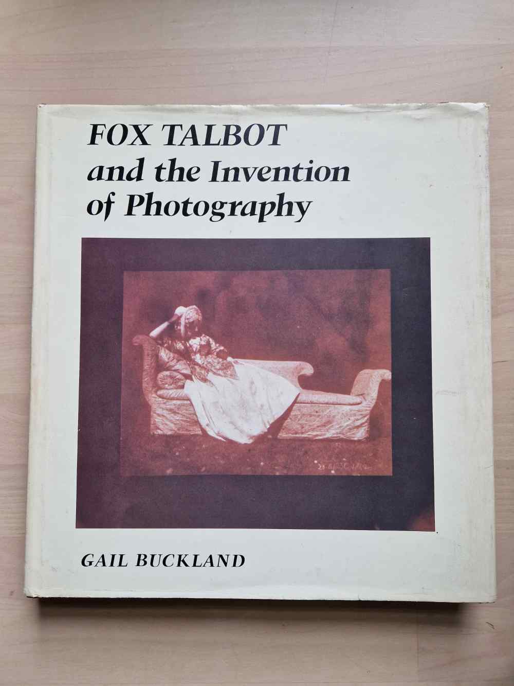 Fox Talbot and the invention o...