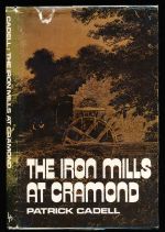 The iron mills at Cramond